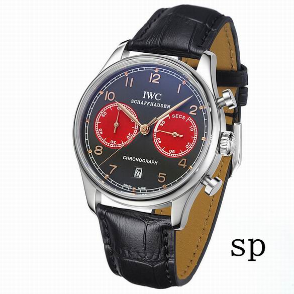 IWC watch man-353